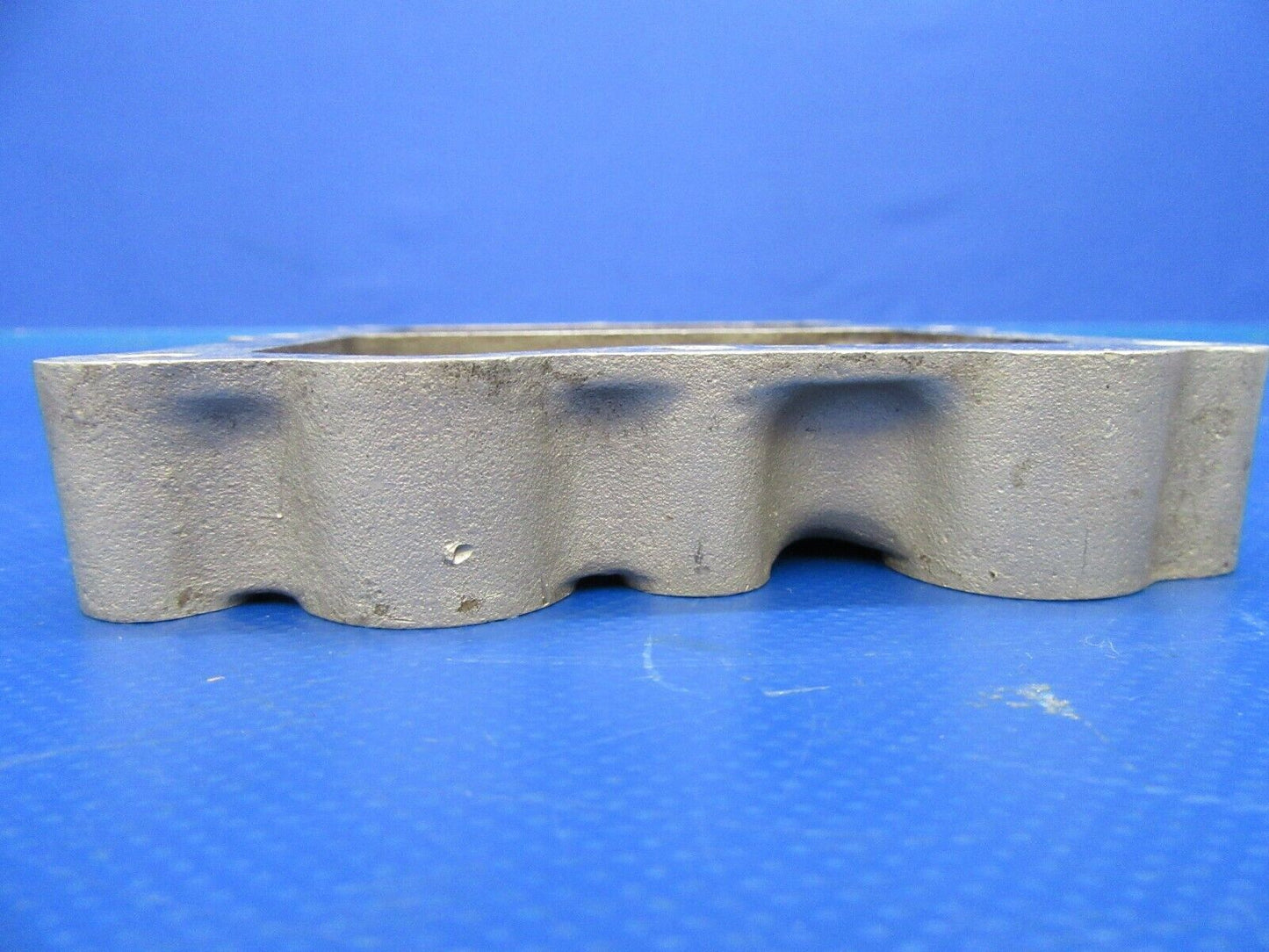 Continental O-470 Oil Cooler Adapter Plate Cover Plate P/N 625016 (0519-308)