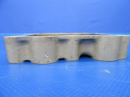 Continental O-470 Oil Cooler Adapter Plate Cover Plate P/N 625016 (0519-308)