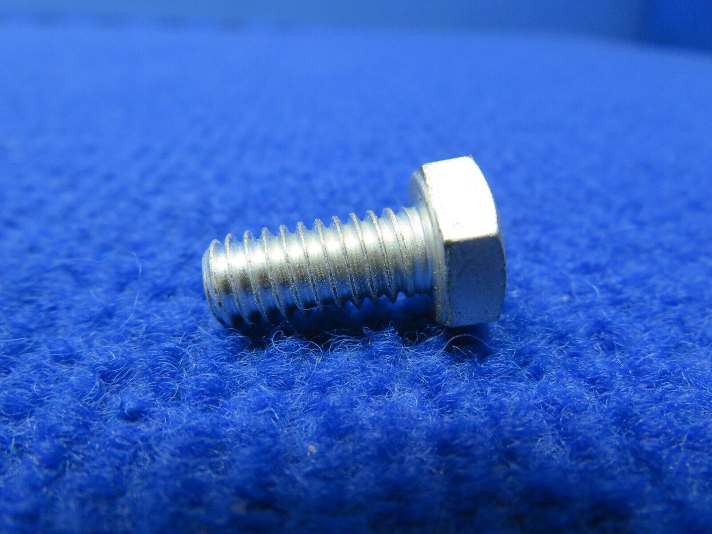 Lycoming 5/16-18 x .67 S/S Bolt P/N STD-1926 LOT OF 17 NOS (0722-725)