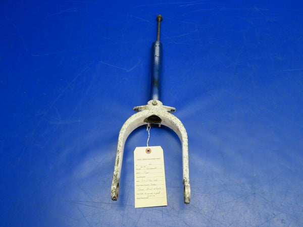 Piper PA-38 Tomahawk Nose Gear Strut & Fork P/N 77776-02, 77776-002 (0720-121)