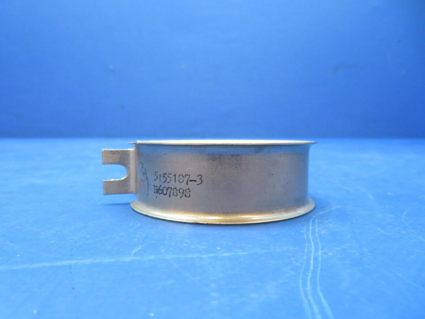 Cessna Clamp Sleeve P/N 5155187-3 NOS (0923-724)