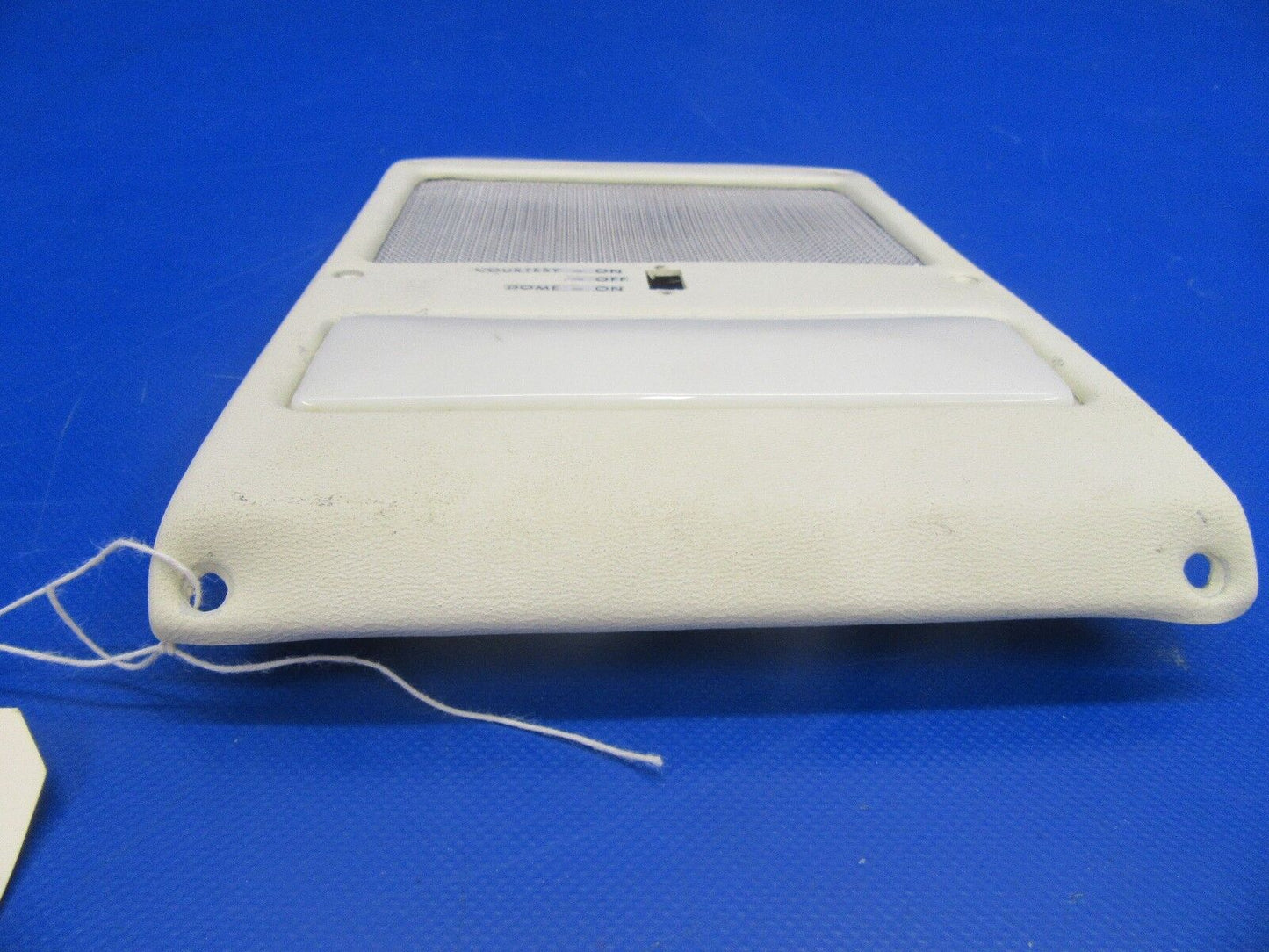 Beech Baron 58P Cover Overhead Console P/N 102-530061-13 (0318-07)