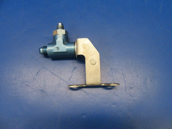 Cessna P210N / 210 Engine Hose Support Bracket P/N 2156005-1 (1019-169)