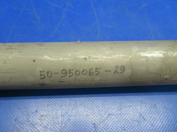 Beech Twin Bonanza Exhaust Stack RH Center P/N 50-950065-29 (0720-921)