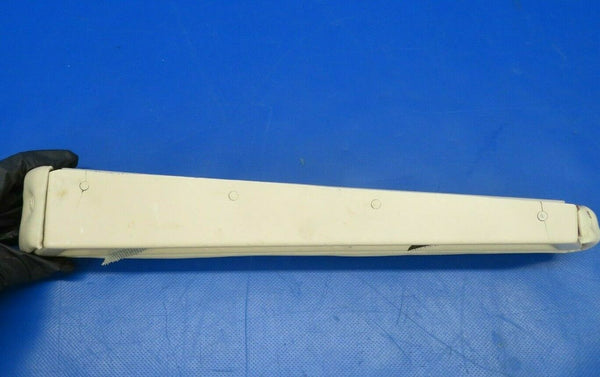 Beech Baron 95-B55 Support Arm Rest LH AFT Beige 96-534080-13 (0320-23)