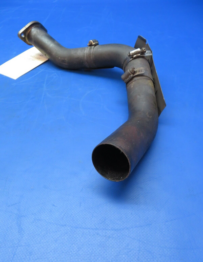 Lycoming LIO-360-M1A Header #3 Exhaust w/ Probe Hole P/N 13550 (0623-528)
