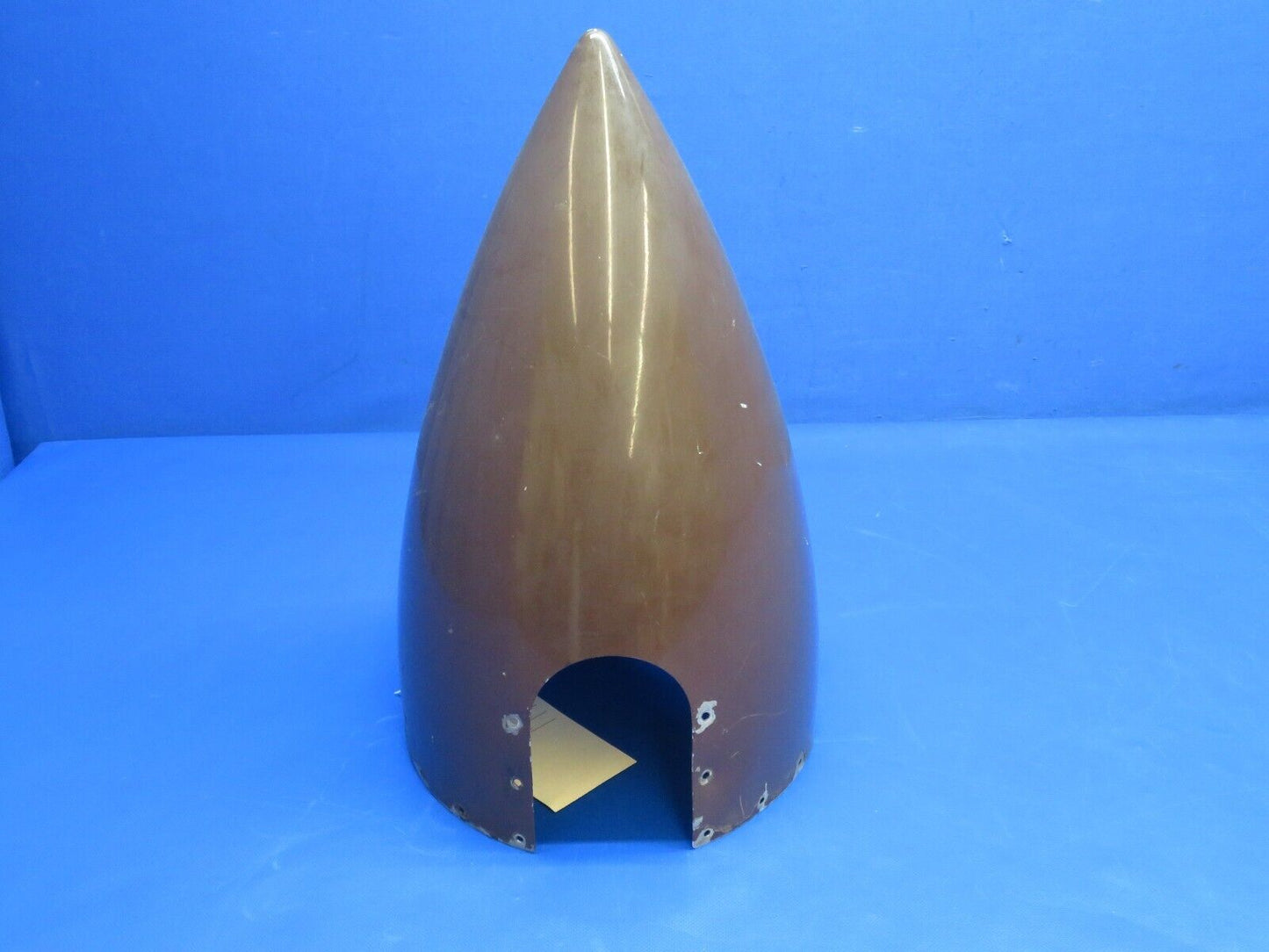 Cessna 421 McCauley Propeller Spinner 3-Blade Prop  P/N D3534 (0124-1081)