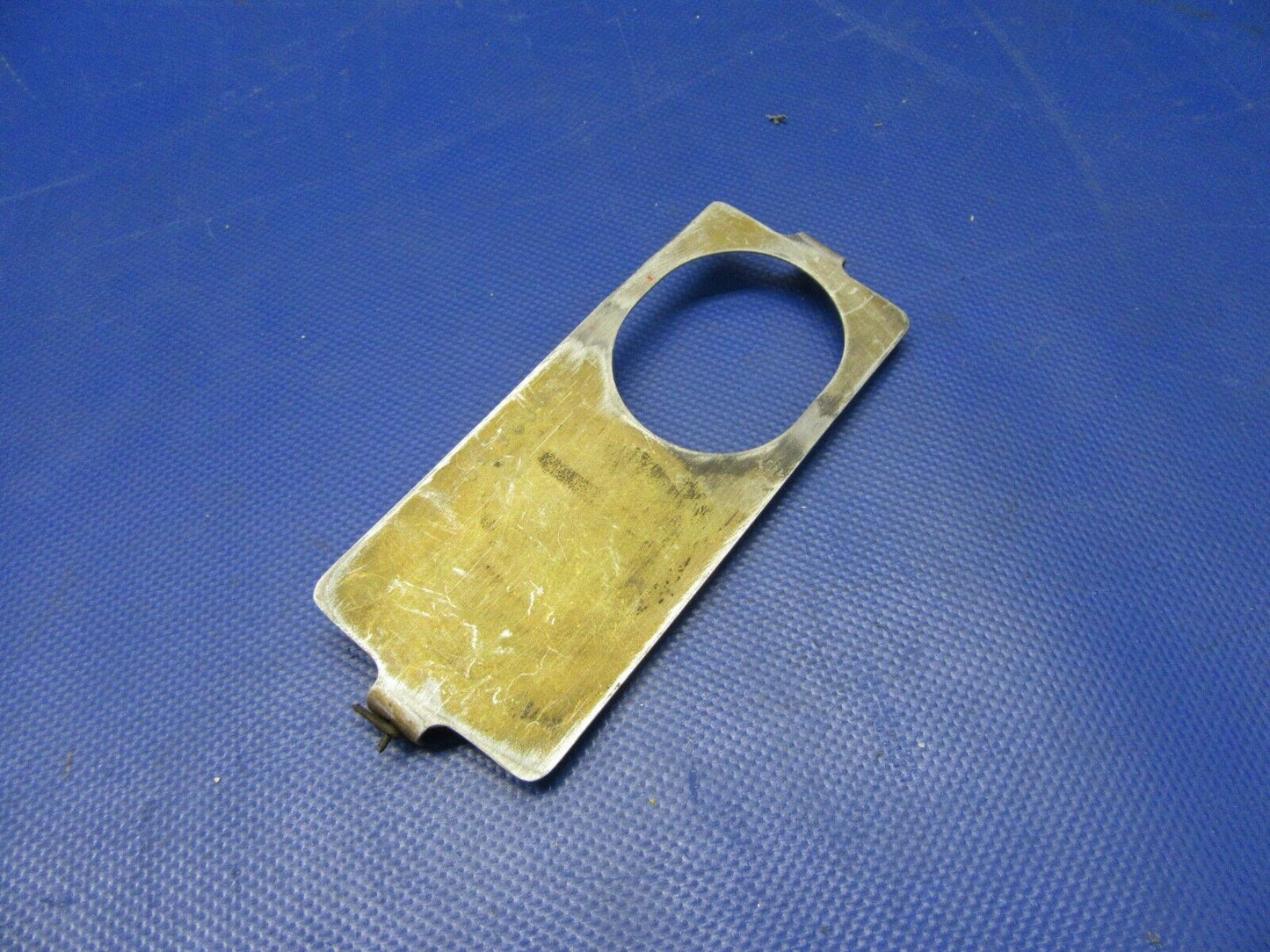 Beech B19 Weld Assembly Cabin Air Heat Vent P/N 169-910028-5 (0421-422)