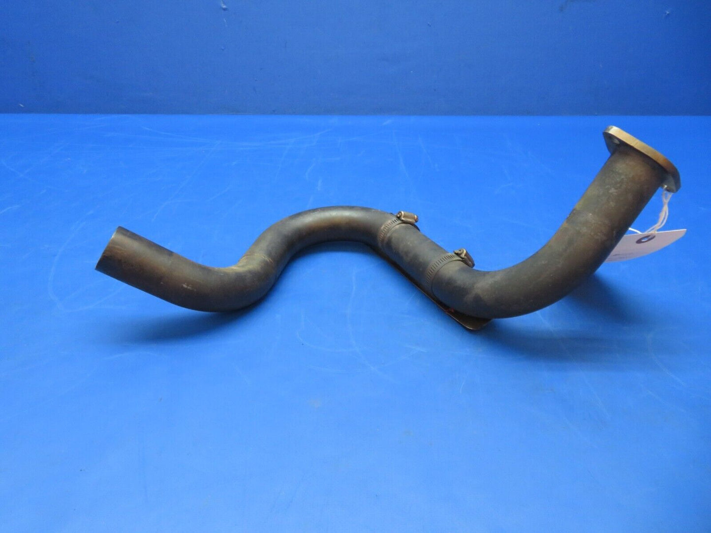 Lycoming LIO-360-M1A Header #2 Exhaust w/ Probe Hole P/N 12550 (0623-527)