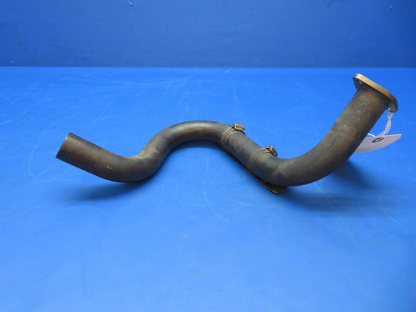 Lycoming LIO-360-M1A Header #2 Exhaust w/ Probe Hole P/N 12550 (0623-527)