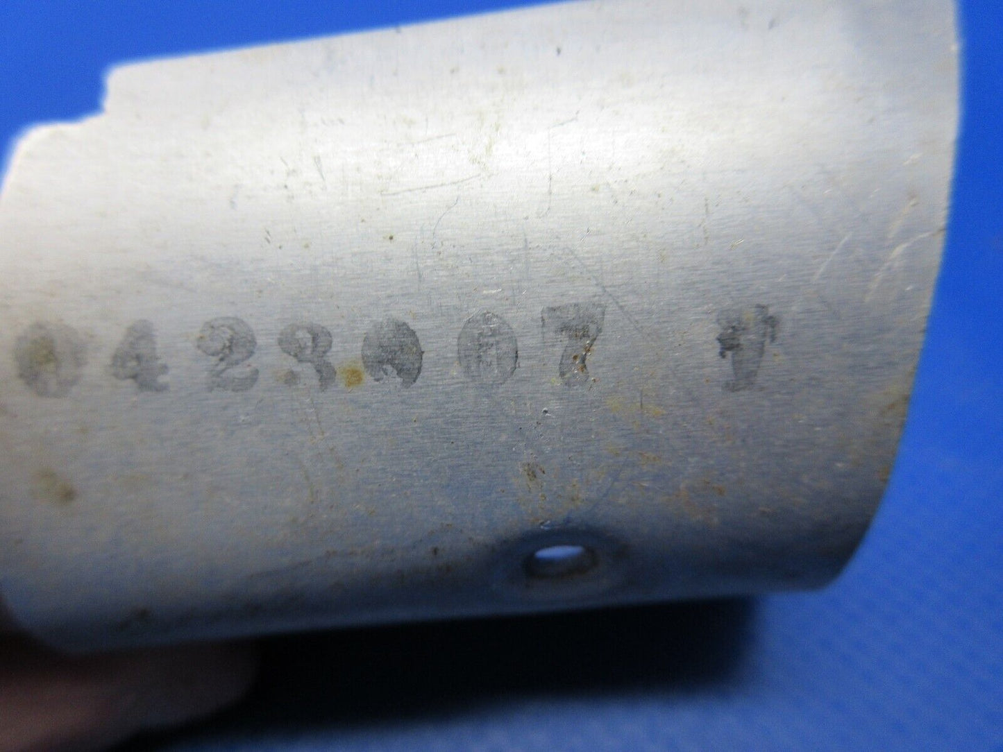 Cessna Wing Position Navigation Light Shield P/N 0423007-1 (0224-1290)