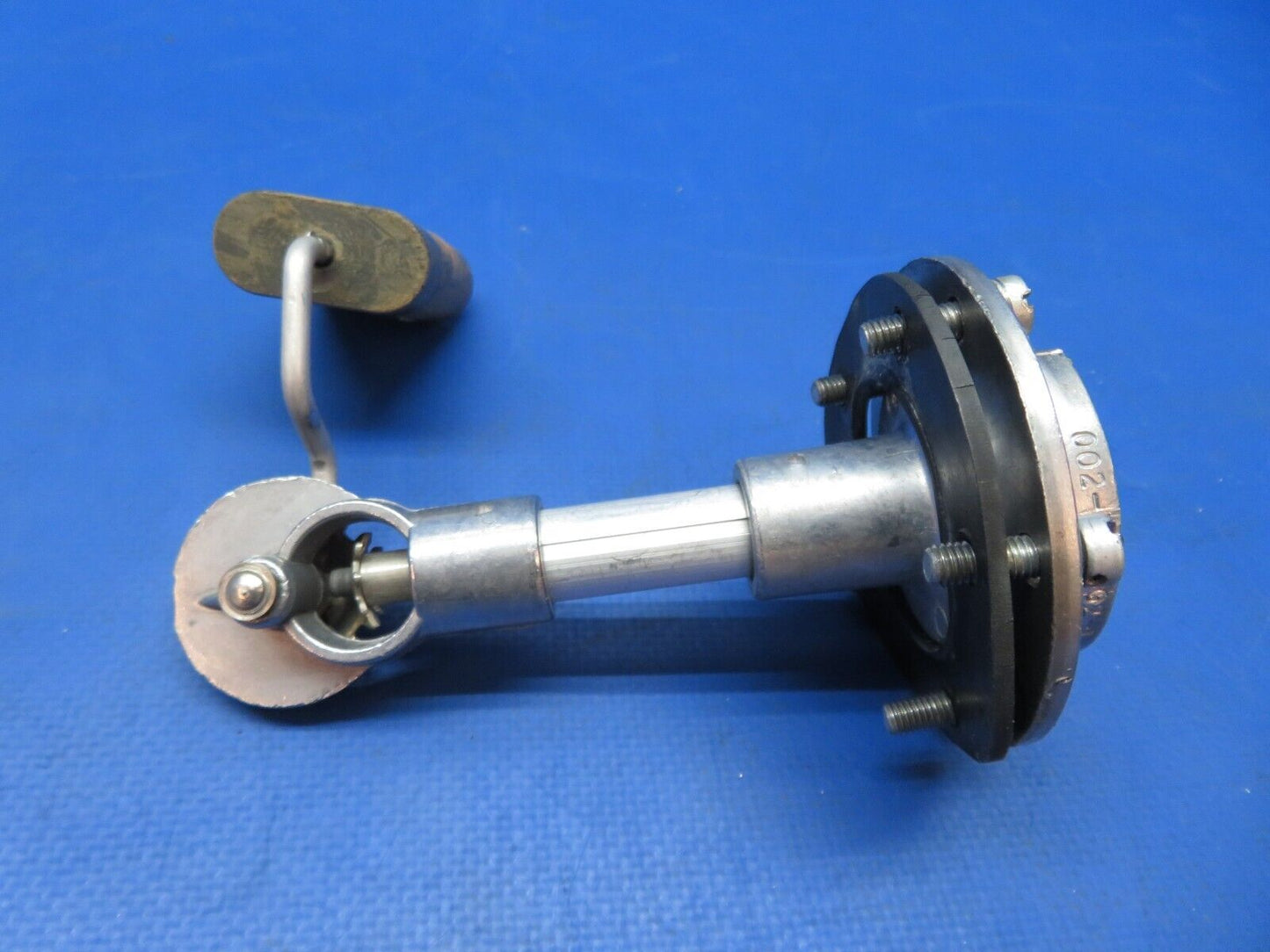 Beech 95-B55 Baron Fuel Level Gauge / Transmitter P/N 002-381002-1 (0523-1004)