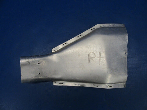 Cessna 210 / P210N Duct Cabin Heat RH 1250503-2 (0919-254)