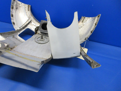Mooney M20 / M20F Engine Bottom Cowling Assy P/N 650060-517 (0224-675)