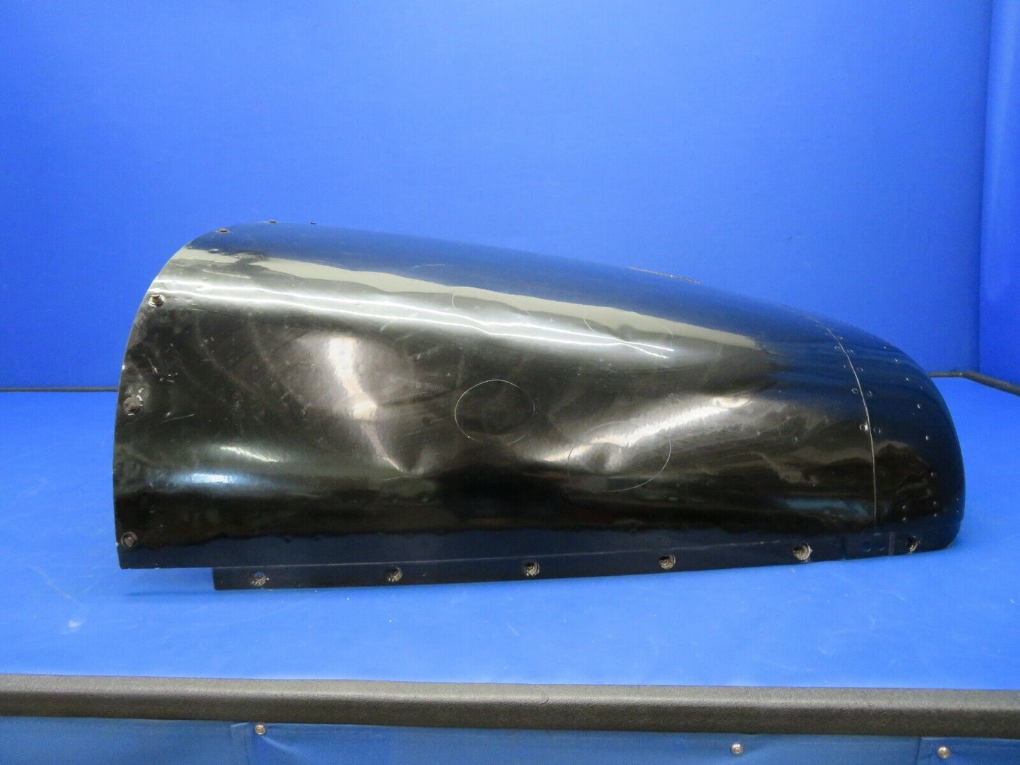 Cessna 182D Top Cowling P/N 0752031-27 WEU 0752031-201 (0821-795)
