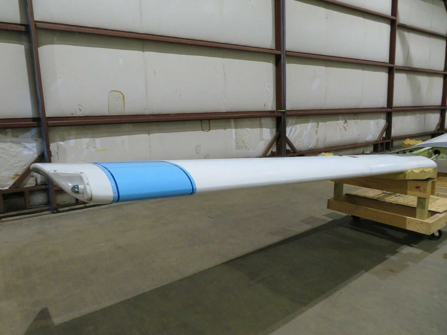 1986 Socata Tobago TB-10 Wing LH and RH P/N 1B011006001, 1B1011006000 (0322-106)