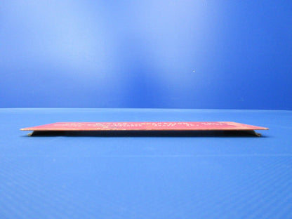 Piper PA22 Tri-Pacer Winterization Plate P/N 14793-000 (0224-1197)