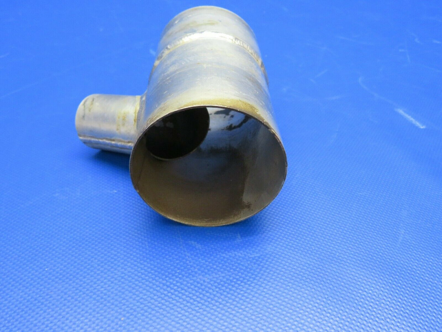 Piper PA-32R-300 Lance Duct Assy Defroster Take-off P/N 38158-000 (0121-149)