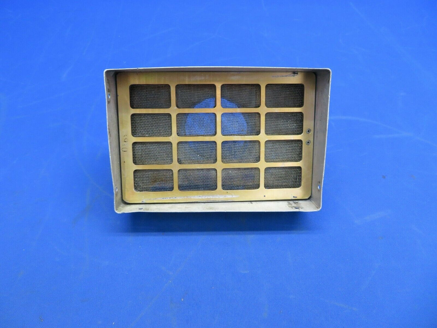 Rockwell Commander 112A Air Filter Box Assy P/N 46216-1, BA-3910 (1020-336)