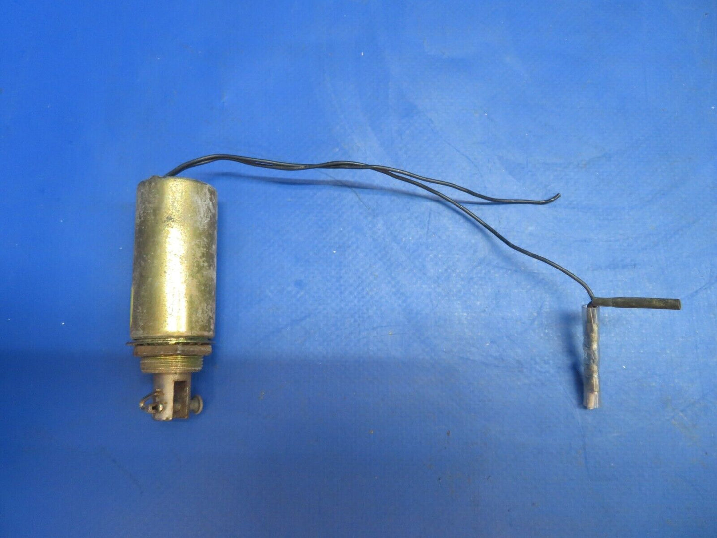 Piper Aerostar 602P Arm Control Panel w/ Solenoid P/N 210080-127 (0123-877)