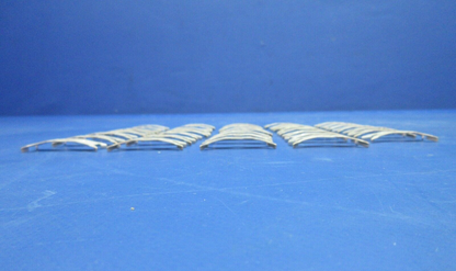 Lycoming Spring Shroud Tube P/N LW13428 LOT OF 39 NOS (0923-904)
