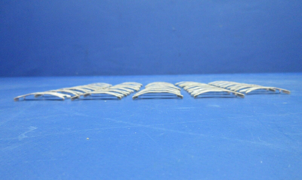 Lycoming Spring Shroud Tube P/N LW13428 LOT OF 39 NOS (0923-904)