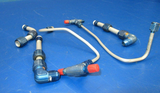 Bellanca 17-30A Super Viking Fuel & Hydraulic Tubing LOT (0919-40)