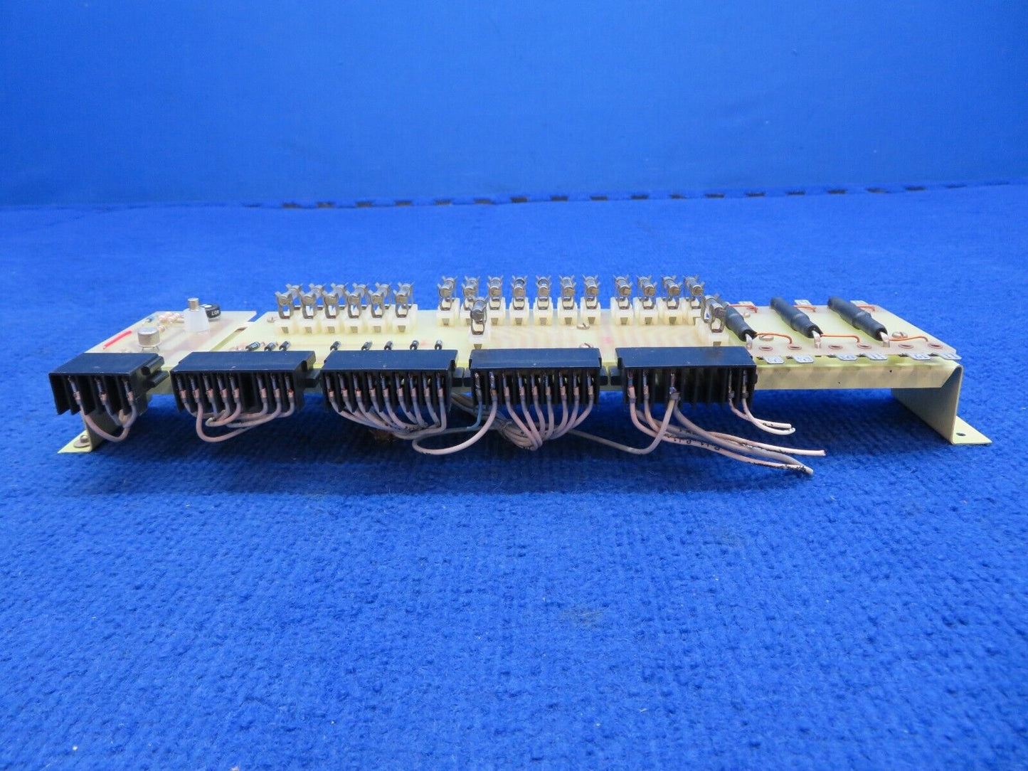 Socata TB-10 Fuse Box Assy w/ Cover P/N 61053000 (0622-898)