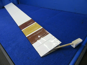 Piper PA-28R-201 RH Aileron P/N 35640-25 / 35640-025 (0422-223)