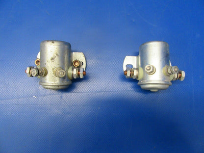 Bellanca 17-30A Super Viking Solenoid 12V LOT OF 2 P/N SAS 4201 (0819-180)