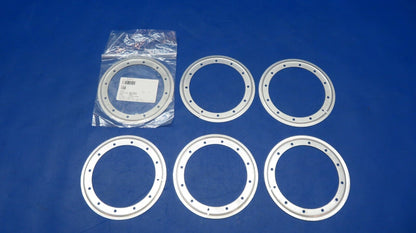 McCauley Propeller Plate w/ Paperwork P/N C4711 LOT OF 6 NOS (0523-265)