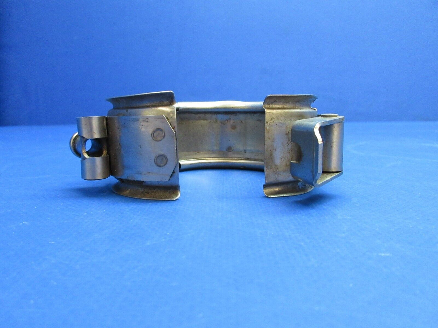Continental TSIO-520-E Exhaust Coupling Adapter P/N 621-250SH (0523-478)