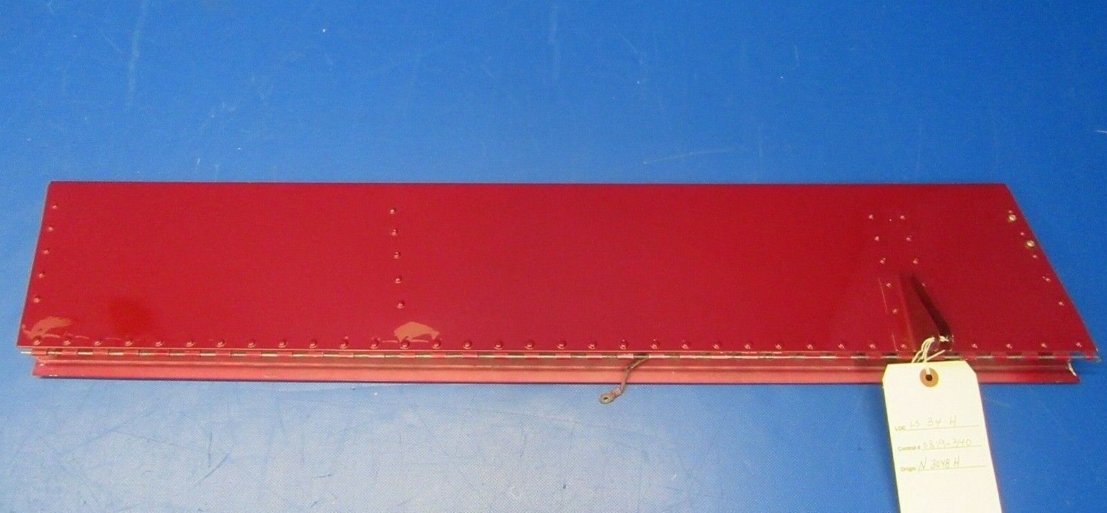 Piper Seneca II PA-34-200T TrimTab Assy Rudder 95567-00, 95567-000 (0819-340)