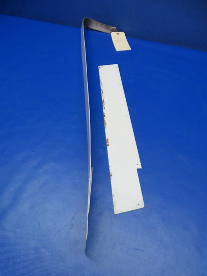 Piper PA-24-180 Wing Root Front RH Fairing & LWR Fairing P/N 20983-01 (1223-257)