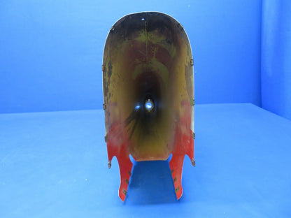 Beech 95-B55 Baron Tail Cone Weld Assy w/ Cover P/N 002-440033-41 (0623-104)