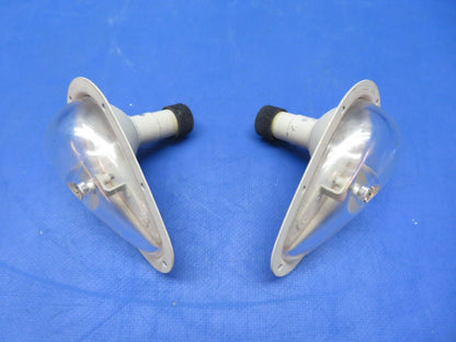 Grimes Aviation Upward Light 26v P/N AN3097-2 NOS LOT OF 2 (0923-549)
