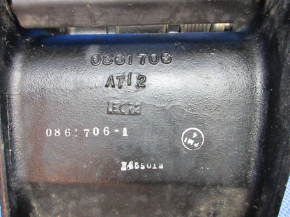 Cessna 401 / 401A RH Rudder Pedal Torque Tube Assy P/N 5015006-8 (1223-1489)