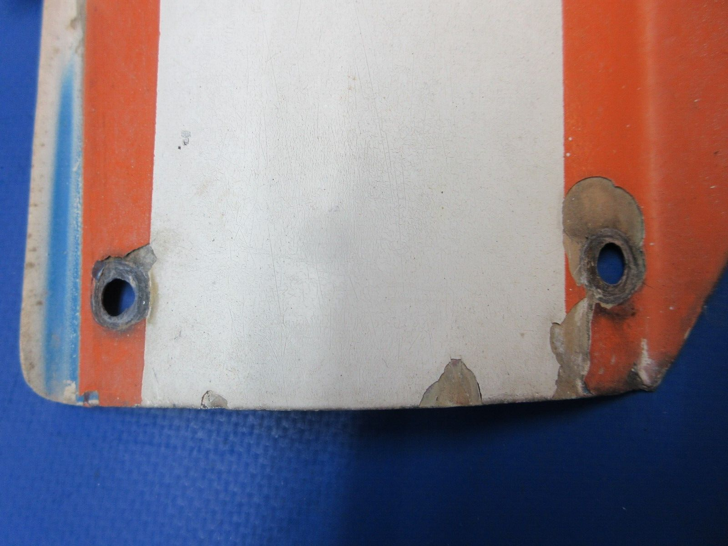 Cessna 188B Horizontal Stabilizer Fairing RH Upper P/N 1612004-2 (0723-231)