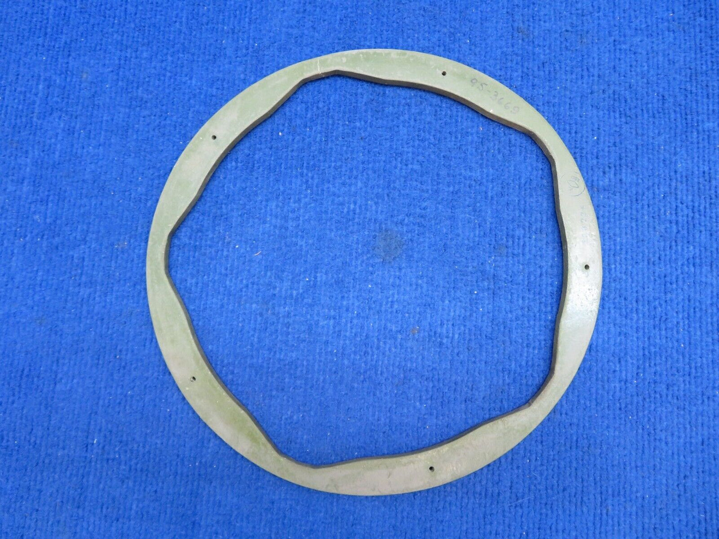 Ring Disc Insulator P/N 530276 NOS (0722-316)