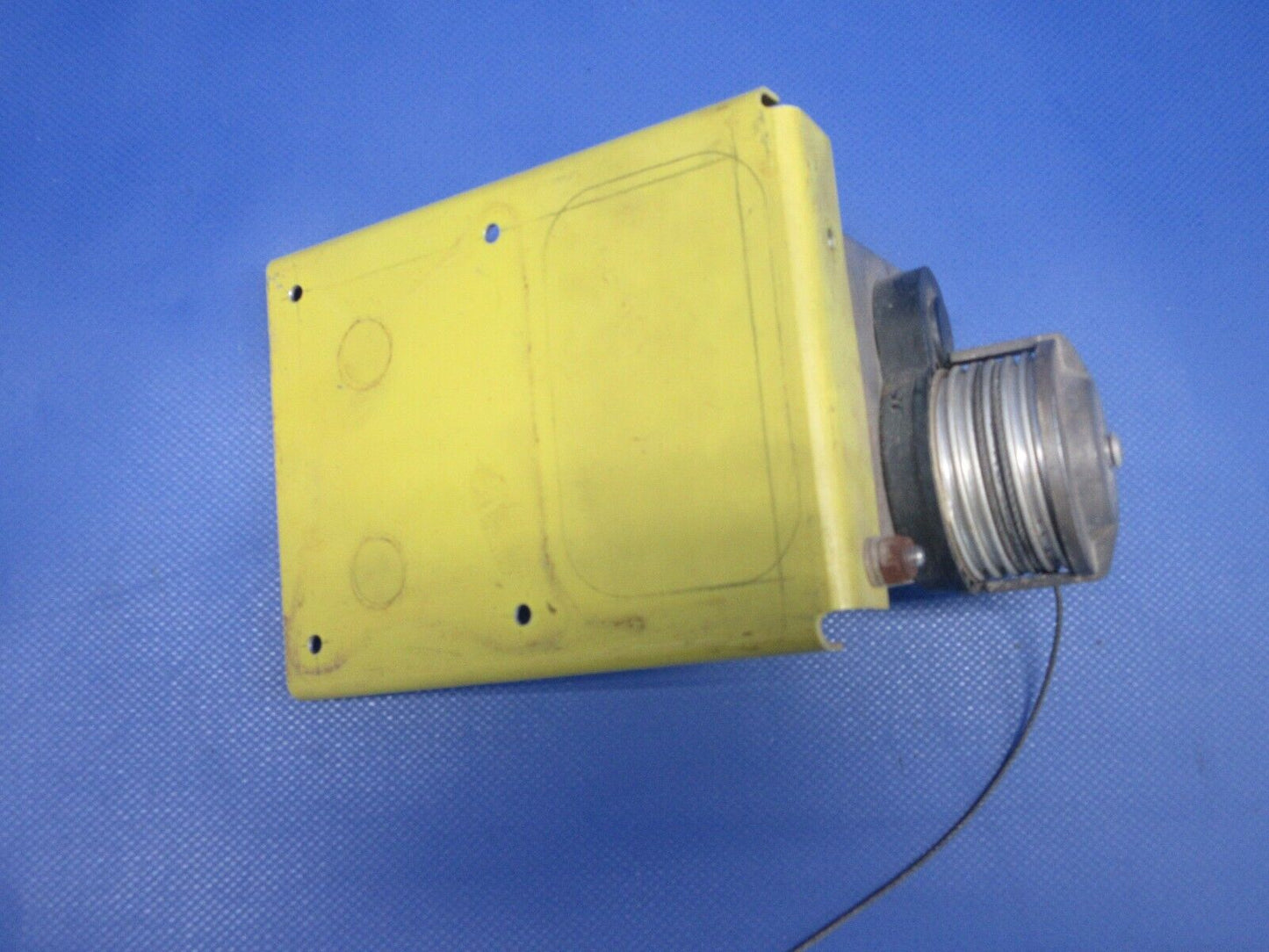 Bendix Auto Pilot Servo Adapter & Pulley Brackets P/N 400849-0001A (0124-1336)