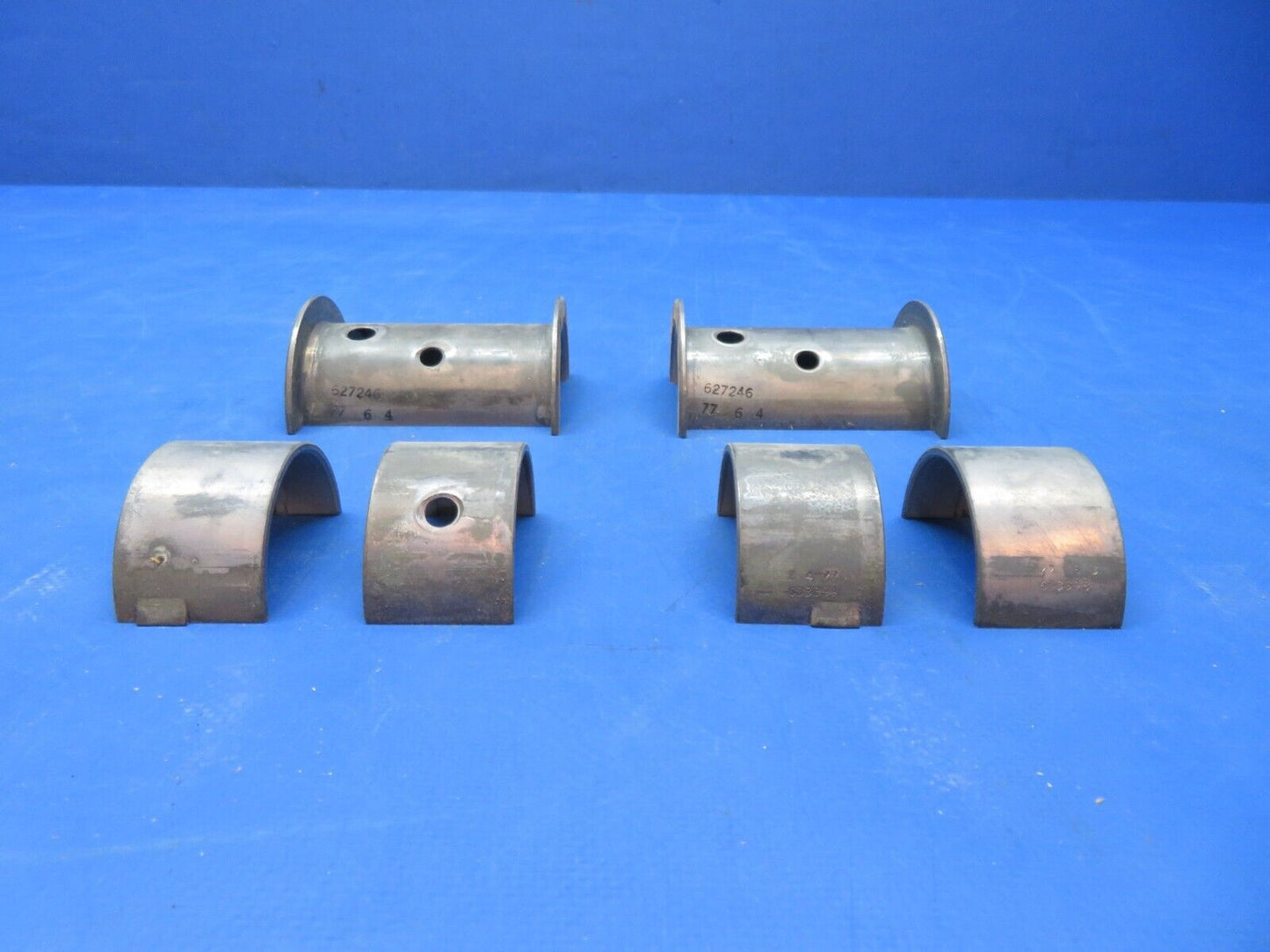Continental Crankshaft Bearing Kit P/N 627246A1 NOS (0923-663)