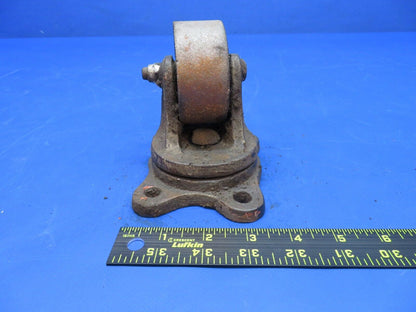 Vintage 3" Cast Iron Swivel Castors LOT OF 8 (0123-644)