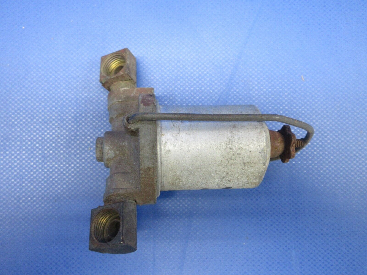 Piper Fuel Gascolator P/N 67604-02 (0224-1087)