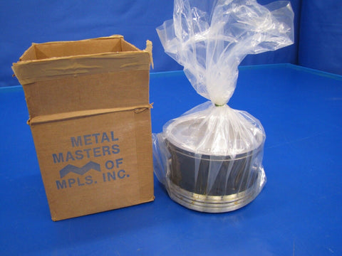 Metal Masters - PZL-Kalisz Dromader Piston P/N 26-105-06 NOS (0417-202)