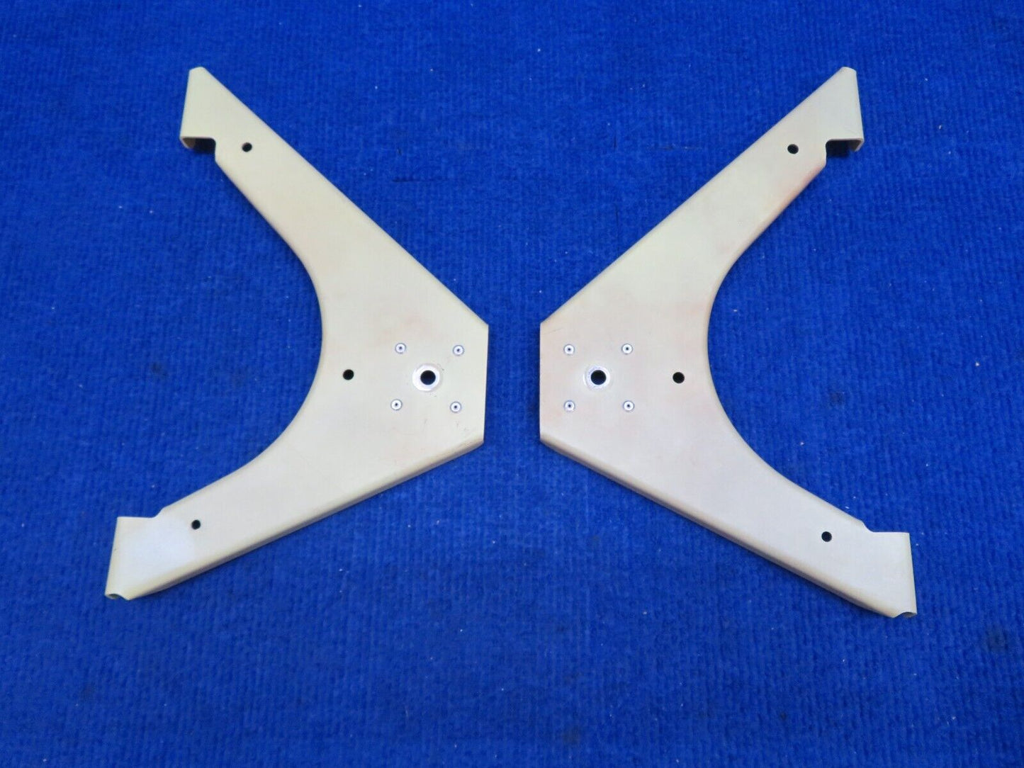 Socata TB-10 LH & RH AFT Fuselage Supports P/N 27088004 (0622-968)