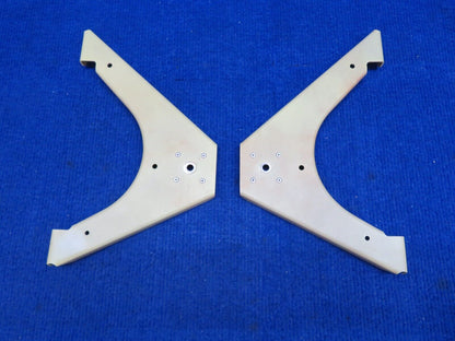 Socata TB-10 LH & RH AFT Fuselage Supports P/N 27088004 (0622-968)