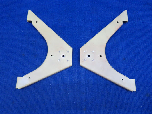 Socata TB-10 LH & RH AFT Fuselage Supports P/N 27088004 (0622-968)