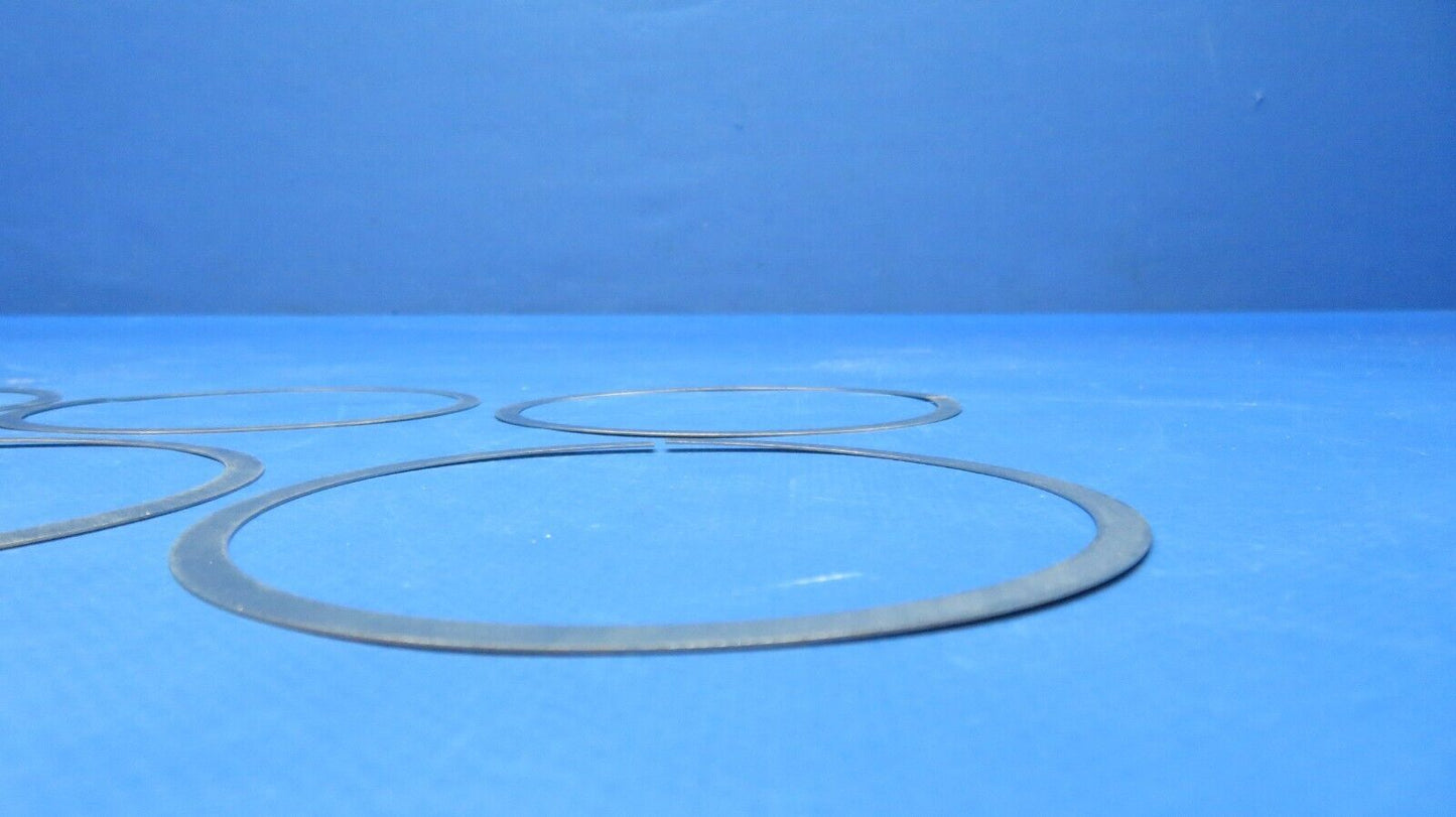 McCauley Threaded Propeller Shim w/ 8130 P/N B3476-18 LOT OF 6 NOS (0523-275)