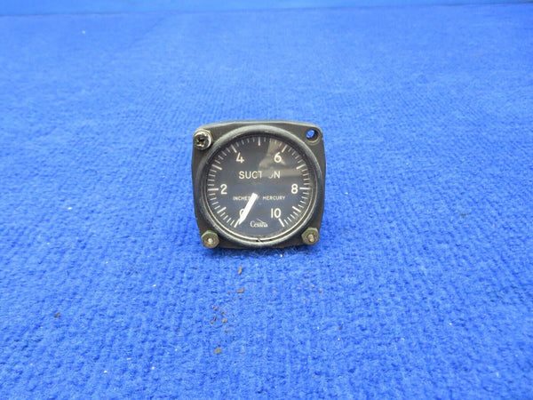 Cessna 150 / 150F Vacuum Suction Gauge P/N S1414-1 (0822-389)