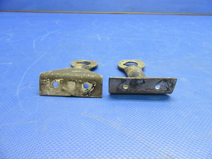 Brantly B2B Front Seats Mounts Lot of 2 (0921-512)